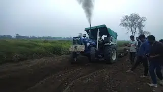 Farmtrac 60 t20 vs Farmtrac 60 दो भाईयों के बीच में जबरदस्त टकर बताओ कोना अच्छा चलता है हैरो में