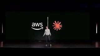 ​AWS re:Invent 2024 - Customer Keynote Anthropic | AWS Events