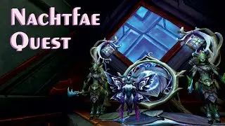 Dunkles Mojo f&uuml;r einen dunklen Loa - Nachtfae Quest by iZocke