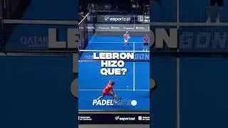 This Point by JUAN LEBR&Oacute;N Broke Tarragona! 🤯 | Tarragona P1 2025 #premierpadel #padel #spain