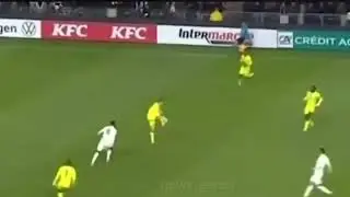Nantes - Lyon 3-4 Rayan Cherki Skills !!😱