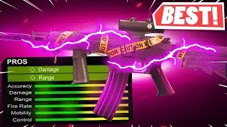 La MEILLEURE CLASSE pour la XM4 en Saison 5 ! ( warzone meilleur AR ?! )