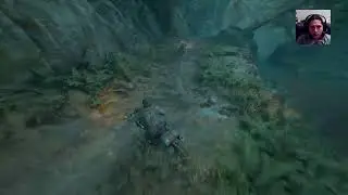 Sabazios6's Live PS4 Days Gone Stream