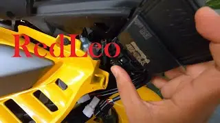 #55 Y16ZR Pasang ECU REDLEO V-Racing 4 Mode