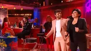 Medley spécial années 80 avec Amir, Liane Foly et Augustin Galiana