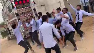SKNAU JOBNER BIRTHDAY PARTY ENJOY OF COLLEGE STUDENT।।SKN UNIVERSITY JOBNER।।
