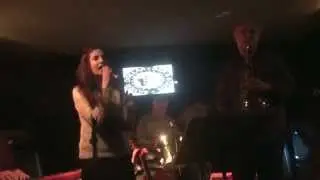 BLUESQUAD w Maria Elbrus 2 @ SILVER DOLLAR 2014