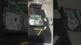 HP Pro Mini G9 motherboard replaced 🔧 Fixed no boot issue 📲 010-9878613 #MiriChipWorks