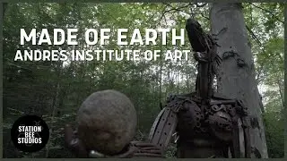 Made of Earth Andres Institute of Art