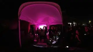 [360 4K Video] DJ Kramer - Distrikt Pre-Burn Party Closing @ The Midway SF #DISTRIKT