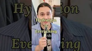 Tips for DEHYDRATED SKIN from head to toe #skincare #dehydration #skintips