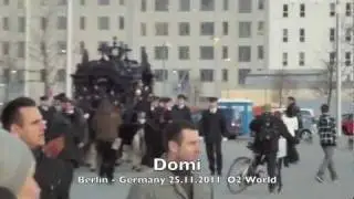 Rammstein - Funeral - Mausoleum - Berlin - O2 World - 25.11.2011
