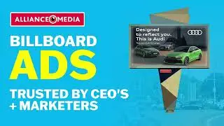 CEOs and Marketers choose Alliance Media