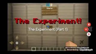 [56205] The Experiment 1 Come