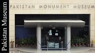 Pakistan Monument Museum Islamabad Pakistan || Video by Babar Ali