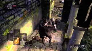 E3 2011 GameSpot Stage Shows - Dark Souls (PS3, Xbox 360)