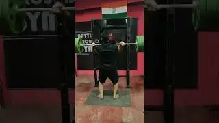 push press 💪 weightlifting