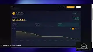 Automated Trading and Gold Hedging