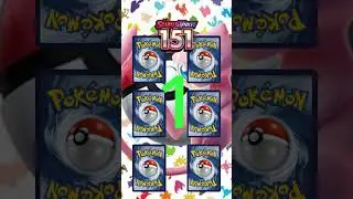 Which 151 card did you get? #pokemon #pokemoncards #pokemon151