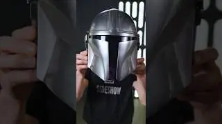 LIFE-SIZE Star Wars The Mandalorian Unboxing 🔥