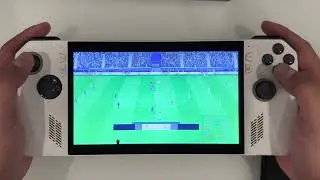 ROG Ally - FIFA 23