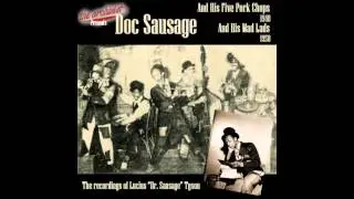 Doc Sausage & his Mad Lads   Rag Mop 1950