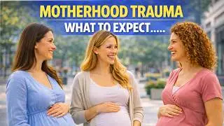 PREGNANCY FEARS AND TRAUMA : A REAL MOTHERHOOD STORY