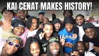 Kai Cenat Makes Twitch History, Big Dank Confirms Monetary Settlement With Lyft