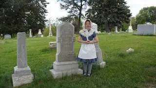 Epiphany at Prospect Hill Cemetery