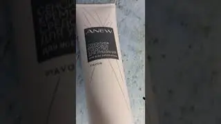 #новинка от компании #Эйвон универсальное кремовое средство для умывания #Anew