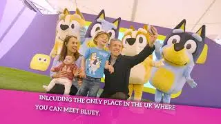Celebrate 10 Years of the UK&rsquo;s only CBeebies Land! | Alton Towers Resort