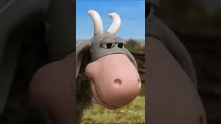 GET YOUR GOAT🐑🐑🐑 #shorts #shaunthesheep #animation
