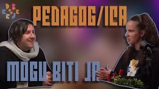 Motivacija, očekivanja, prednosti i mane studiranja pedagogije | Belma Čutura i Amar Velagić |S4EP21