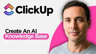 How to Create an AI Knowledge Base in ClickUp (2026 Full Guide)