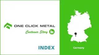 One Click Metal: success story of INDEX Werke