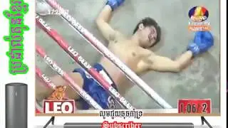 King Of Boxing || Thoeurn Thara Vs Thai || kun khmer 2017 || Bayon Boxing 10/12/2017