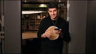 I love AI | F&ouml;rfattaren Arash Gilan svarar p&aring; fr&aring;gor om boken