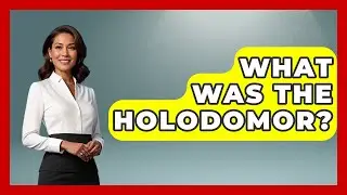 What Was The Holodomor? - Europe Through the Ages