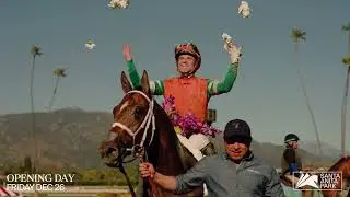 Classic Meet Opening Day Friday, December 26th, 2025