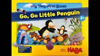 Go Go Little Penguin (HABA)