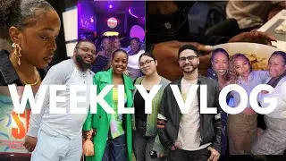 Christian Girl Weekly Vlog | Church Hurt Reflections, Skating in Brooklyn, Lunch with Friends