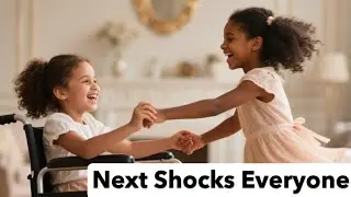 A Billionaire Watches a Black Girl Dance With His Disabled Daughter—What Happens Next Shocks Everyon