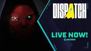 🔴 FINALE! Dispatch Episode 7 & 8 Playthrough Livestream W/Commentary  (All Routes/Uncensored)