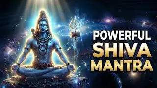 Maha Mrityunjaya Mantra | Om Tryambakam | Divine Shiva Chant for Health & Peace
