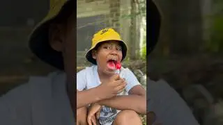 EL BOLON ROJO 🍭  #comedy #funny #humor