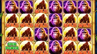 BIG WIN SLOT on Kong Wonder Wilds Slot! 🦍 Bonus & Free Spins!