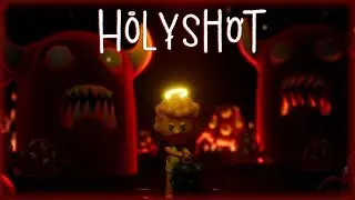 Holy Shot Demo - Let's Take Back The World from the Demons!