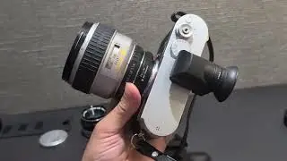 Leica M Typ240用にEVF オリンパスVF-2を購入してみました