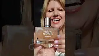 ENCONTREI O PERFUME QUE SEMPRE TIVE CURIOSIDADE EM FORMA DE OIL SHIMMERING BRONZE GODDESS