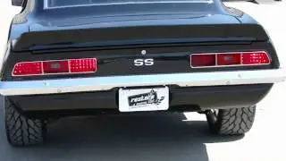 1969 Chevy Camaro Sequential LED Taillights